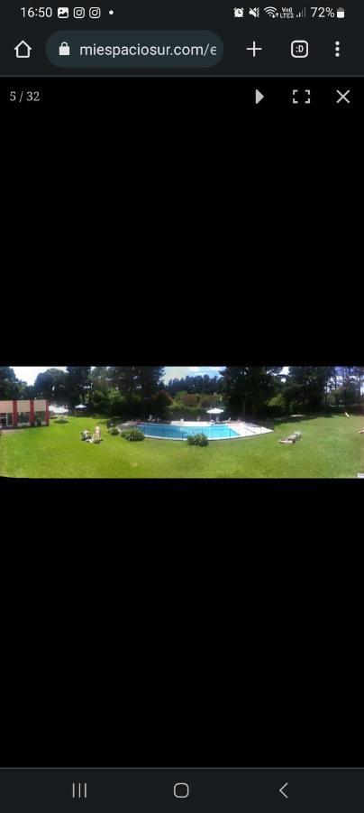 Mi Espacio Sur Chascomús Extérieur photo