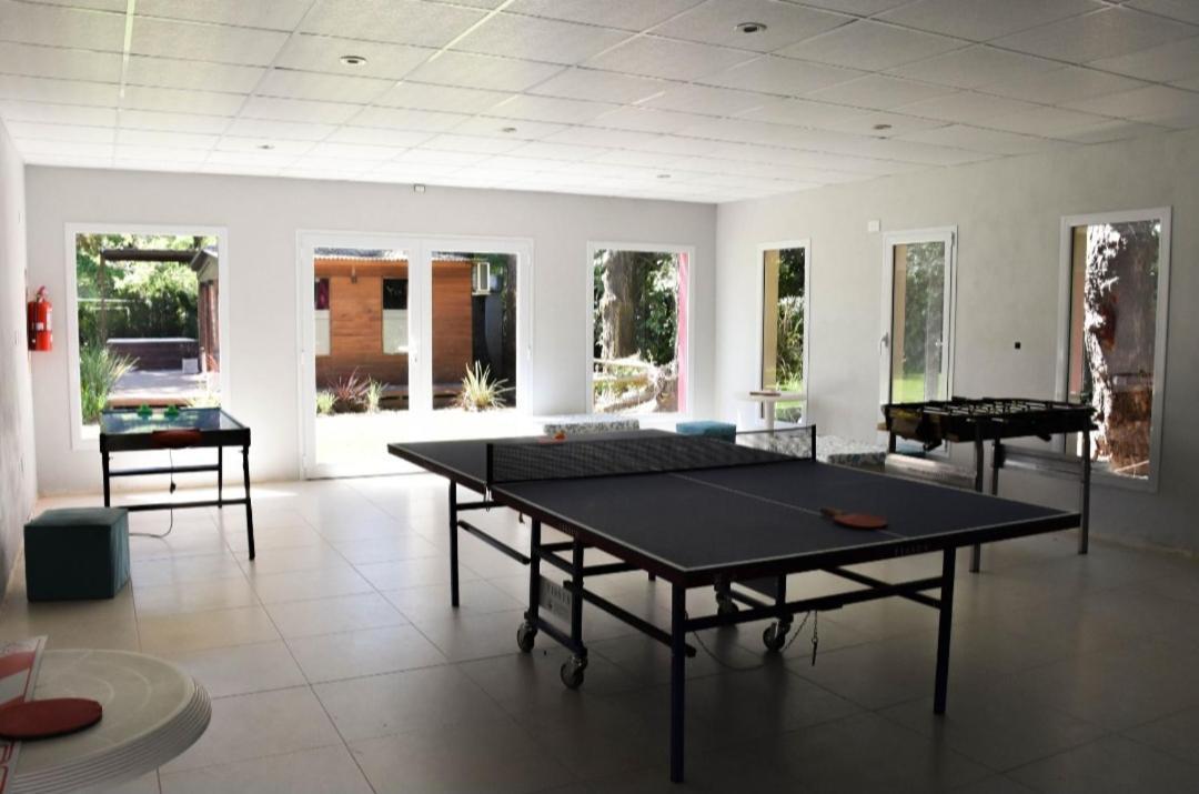 Mi Espacio Sur Chascomús Extérieur photo