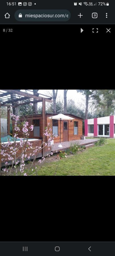 Mi Espacio Sur Chascomús Extérieur photo